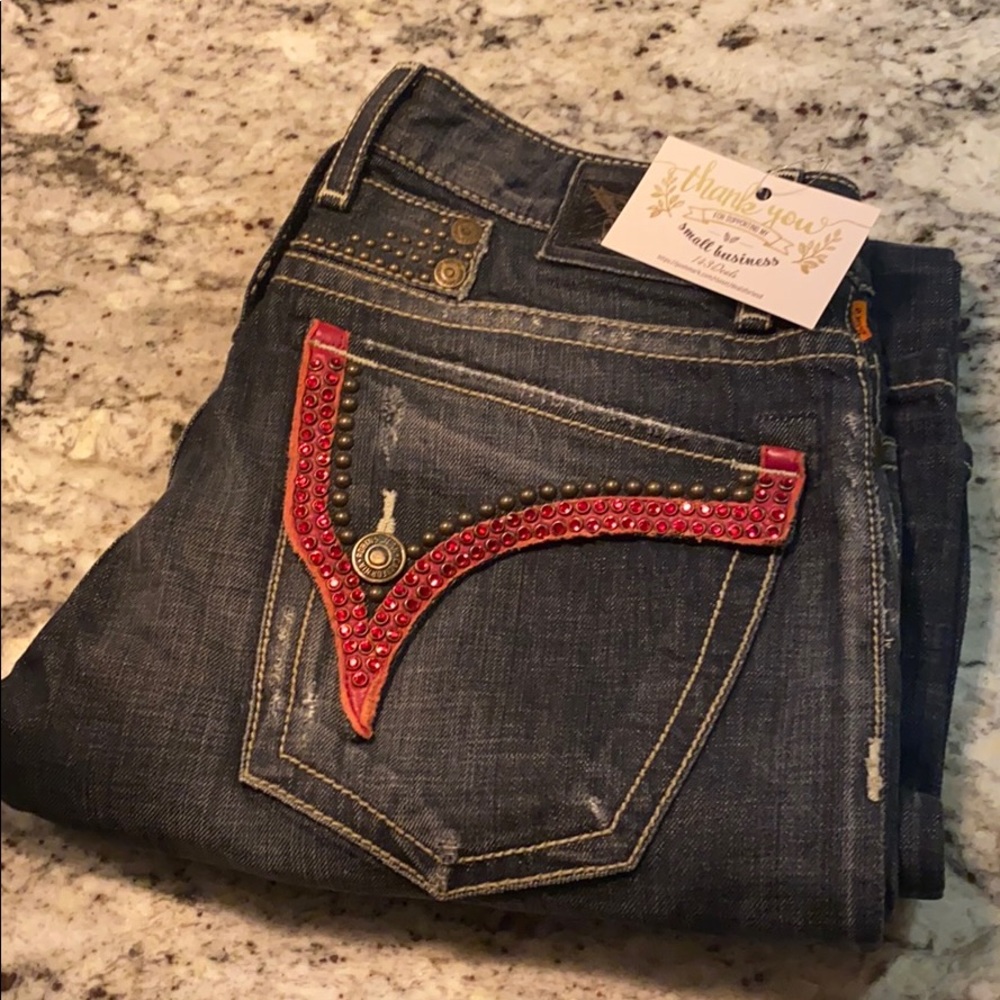 ROBIN’S JEAN Men’s pants designer